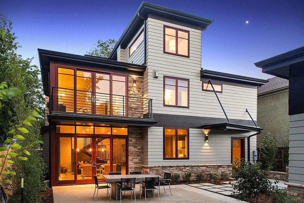 Cory Merrill Contemporary Jackson Design Build