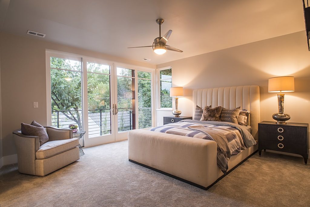 Custom Home Building Project - Cory Merrill Contemporary Denver, Colorado