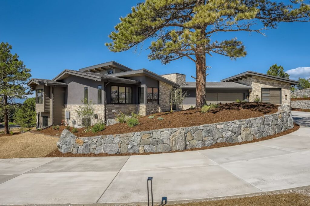 Castle Pines Custom Home Builder and Full-Home Remodeler