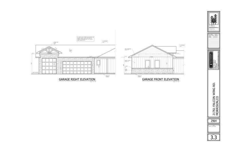 Indian Hills Custom Home For Sale Jackson Design Build