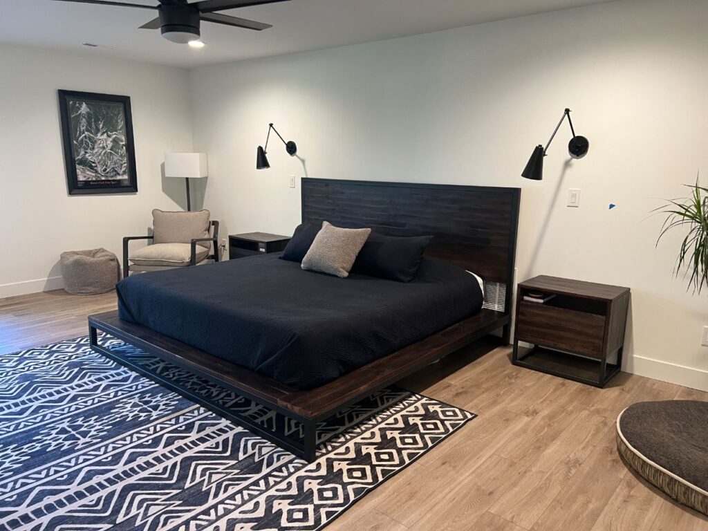 Littleton Home Remodel bedroom