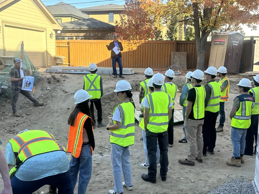 Construction Training for Home Builder in Parker, CO
