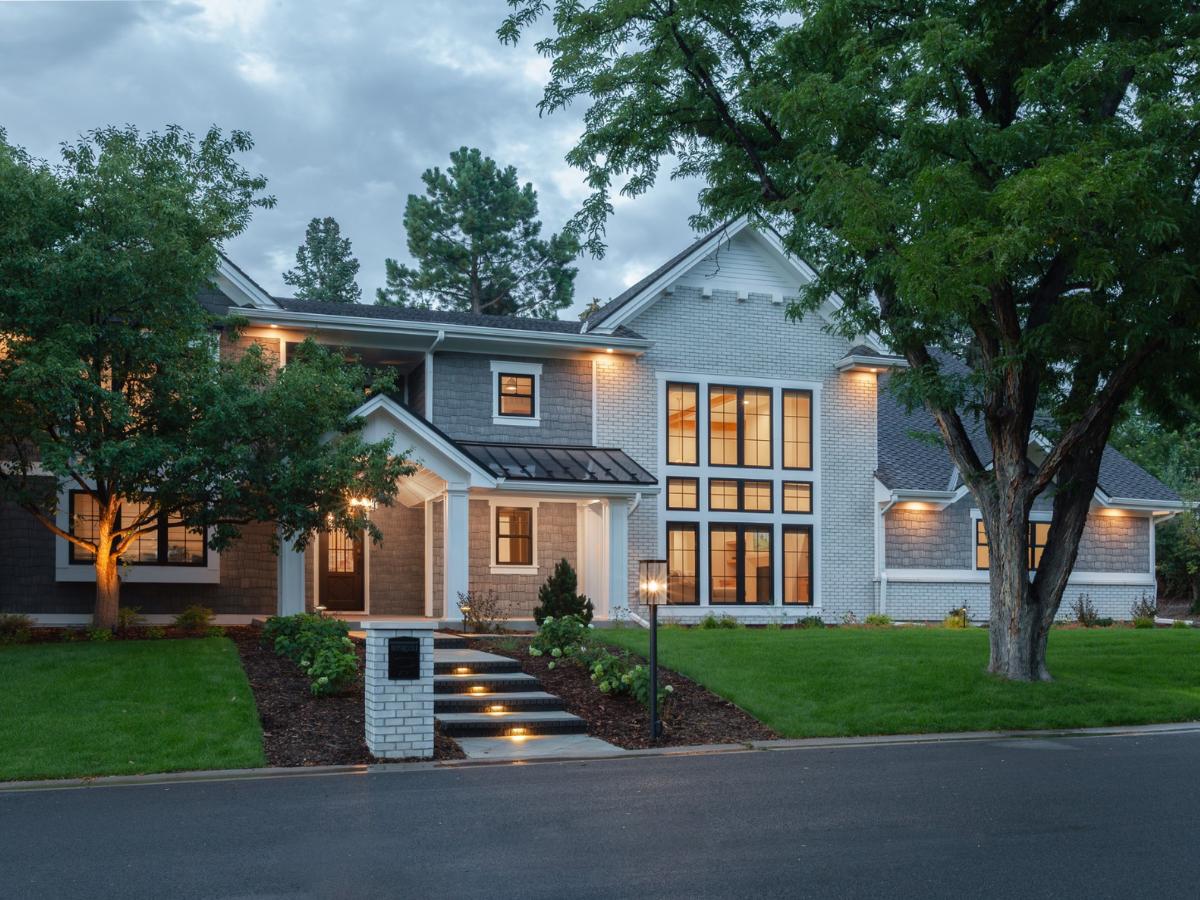 custom home builder Parker After