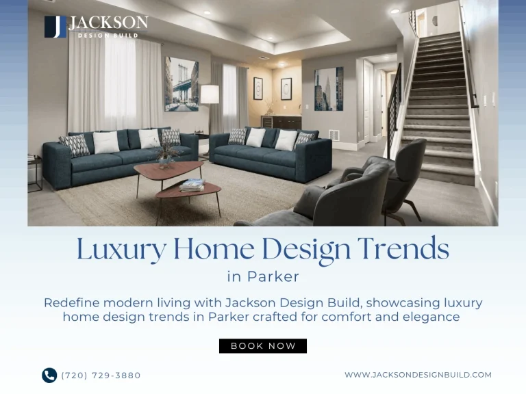 Luxury Home Design Trends in Parker