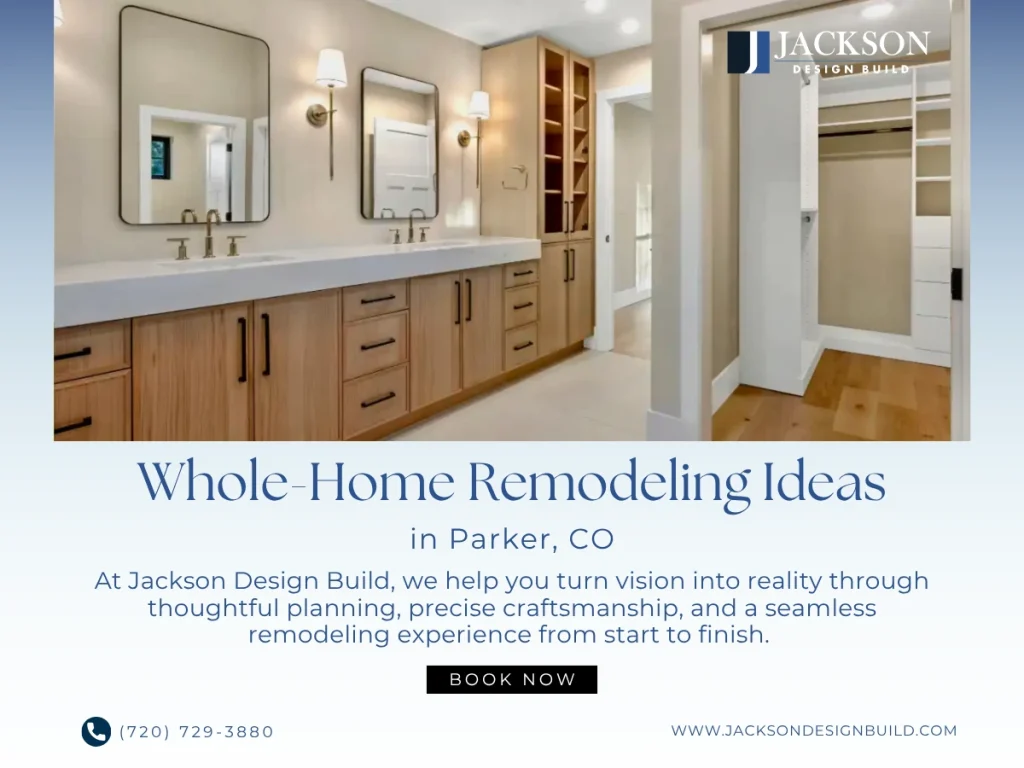 Luxury Whole-Home Remodeling Ideas