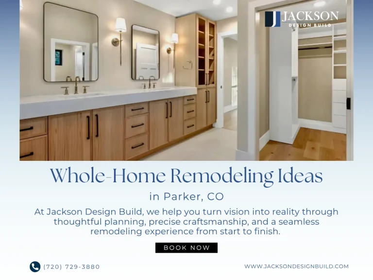Luxury Whole-Home Remodeling Ideas