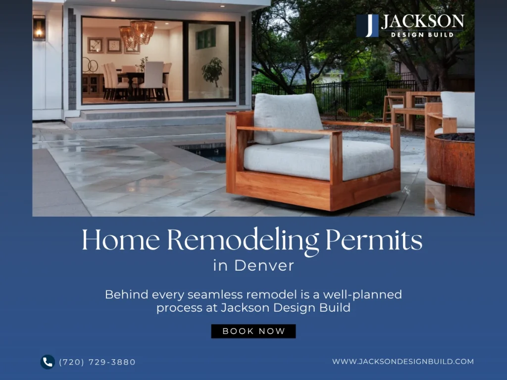 Home Remodeling Permits in Denver