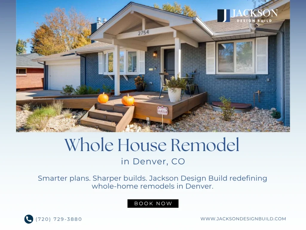 How to Plan a Whole House Remodel