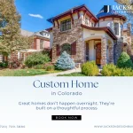 How Long Does It Take to Design and Build a Colorado Custom Home?