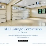 Is a Garage Conversion the Right Investment for Your Denver Metro Property?